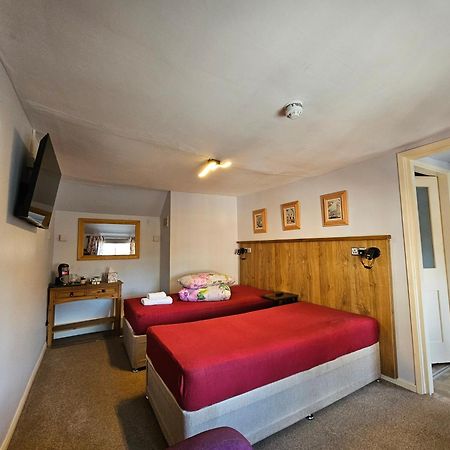 Reindeer Accomodation 사우스웰 외부 사진