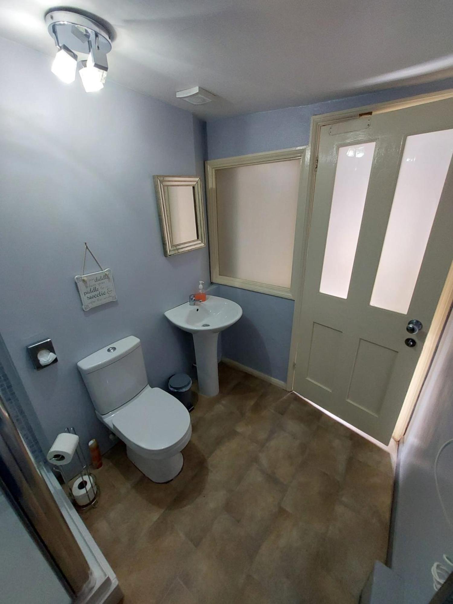 Reindeer Accomodation 사우스웰 외부 사진