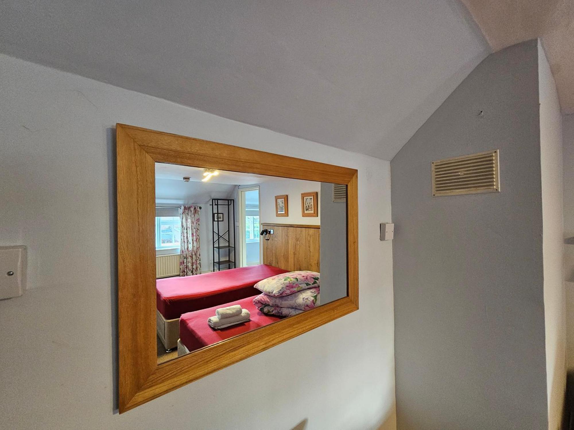 Reindeer Accomodation 사우스웰 외부 사진