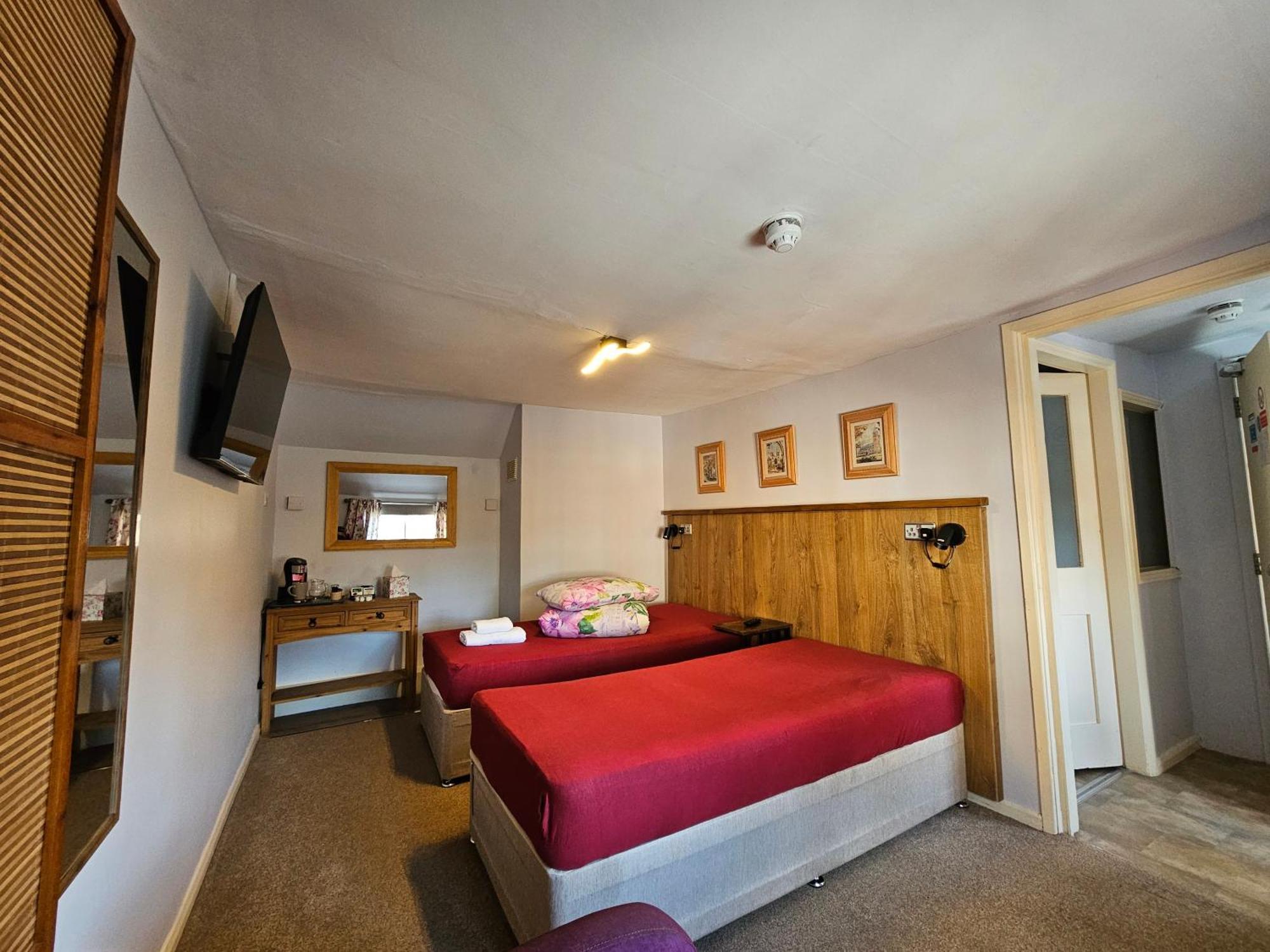 Reindeer Accomodation 사우스웰 외부 사진