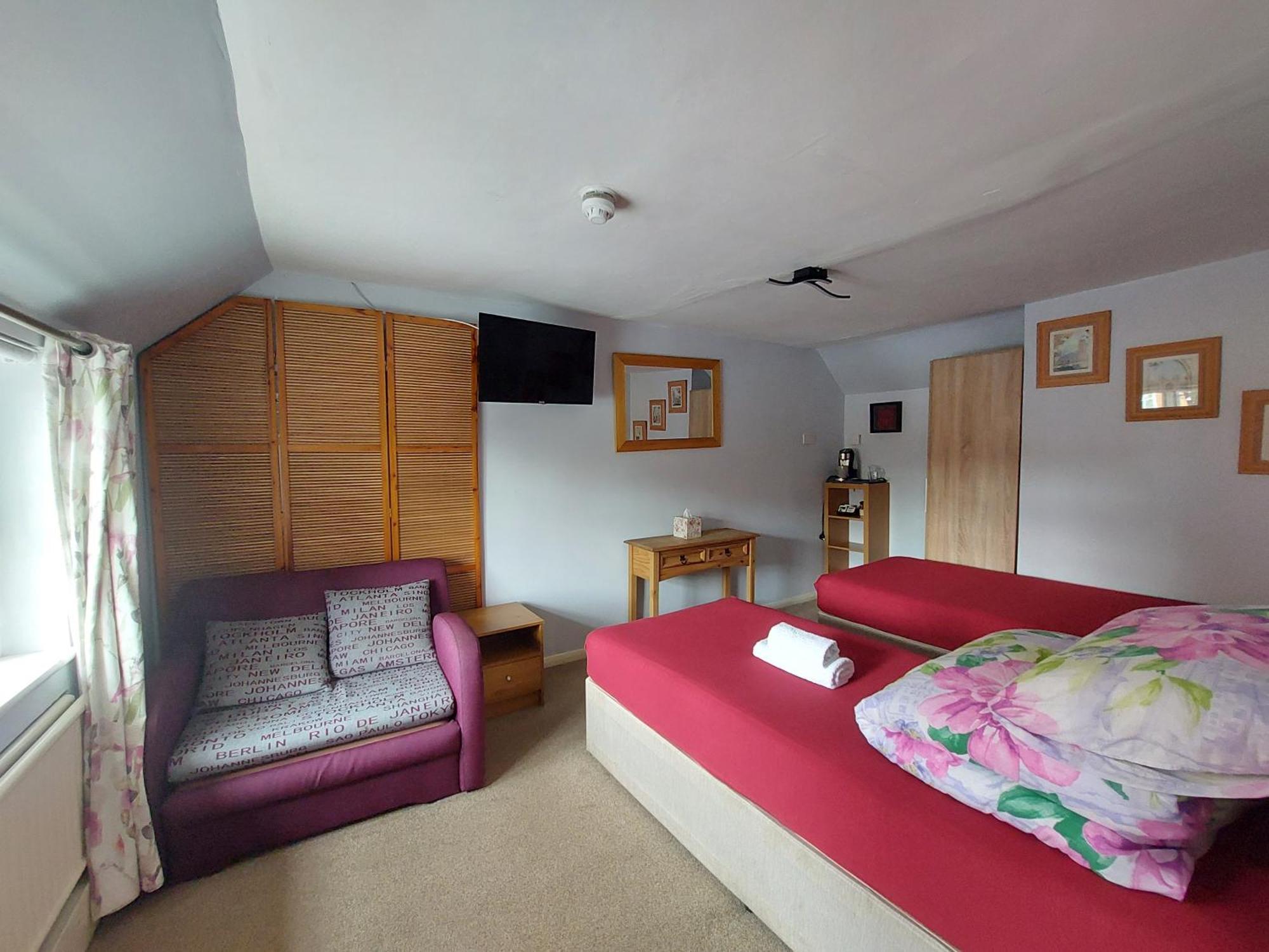 Reindeer Accomodation 사우스웰 외부 사진