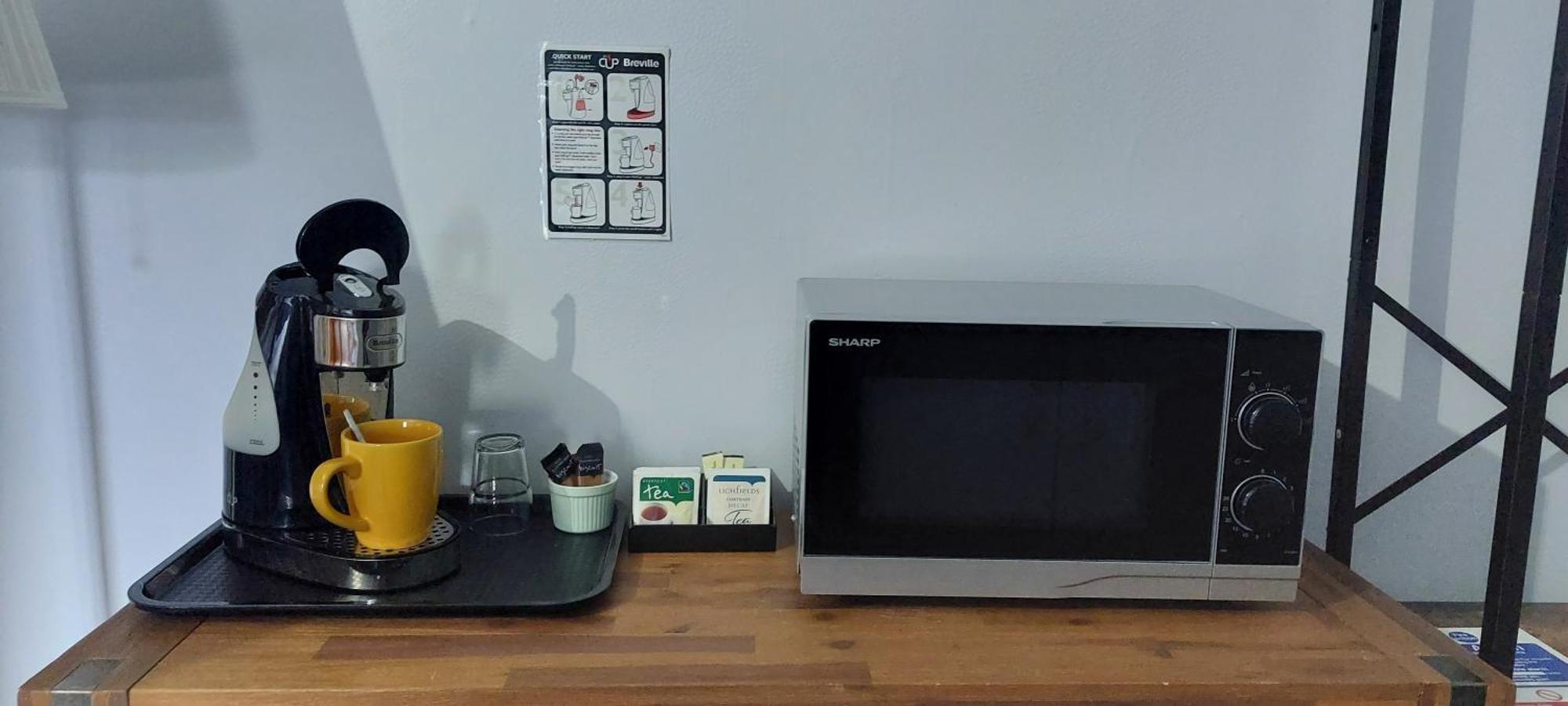 Reindeer Accomodation 사우스웰 외부 사진