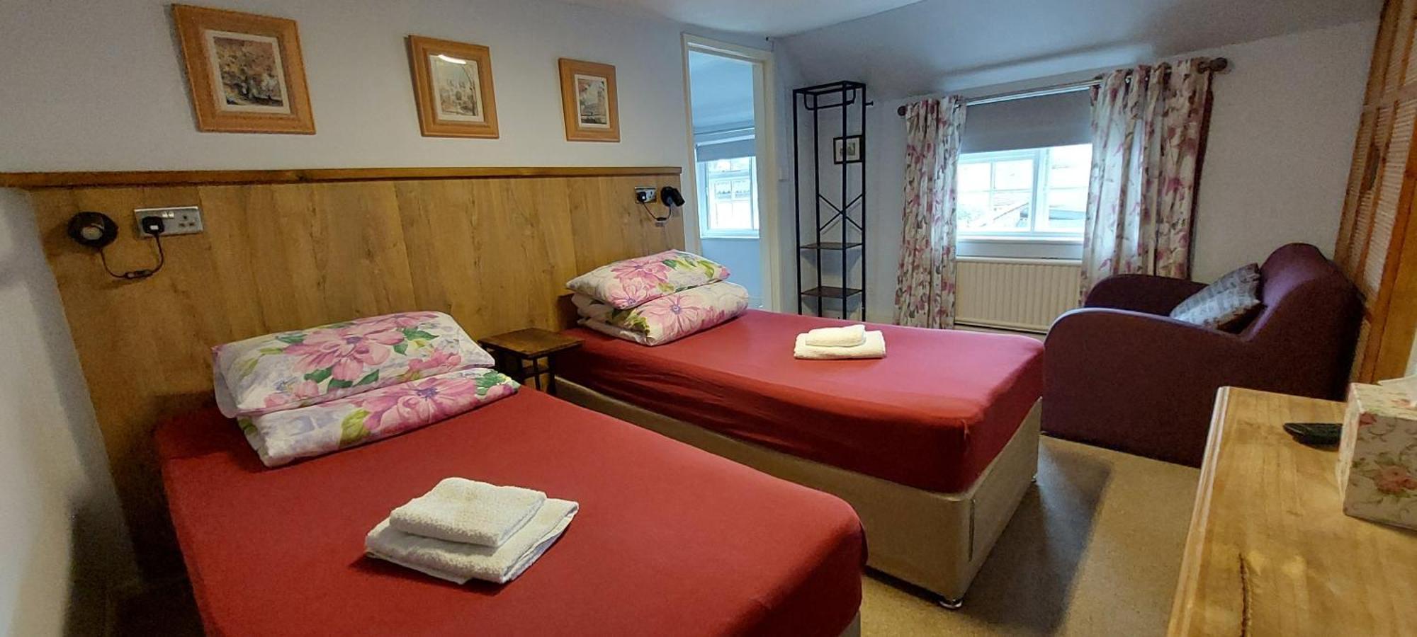 Reindeer Accomodation 사우스웰 외부 사진