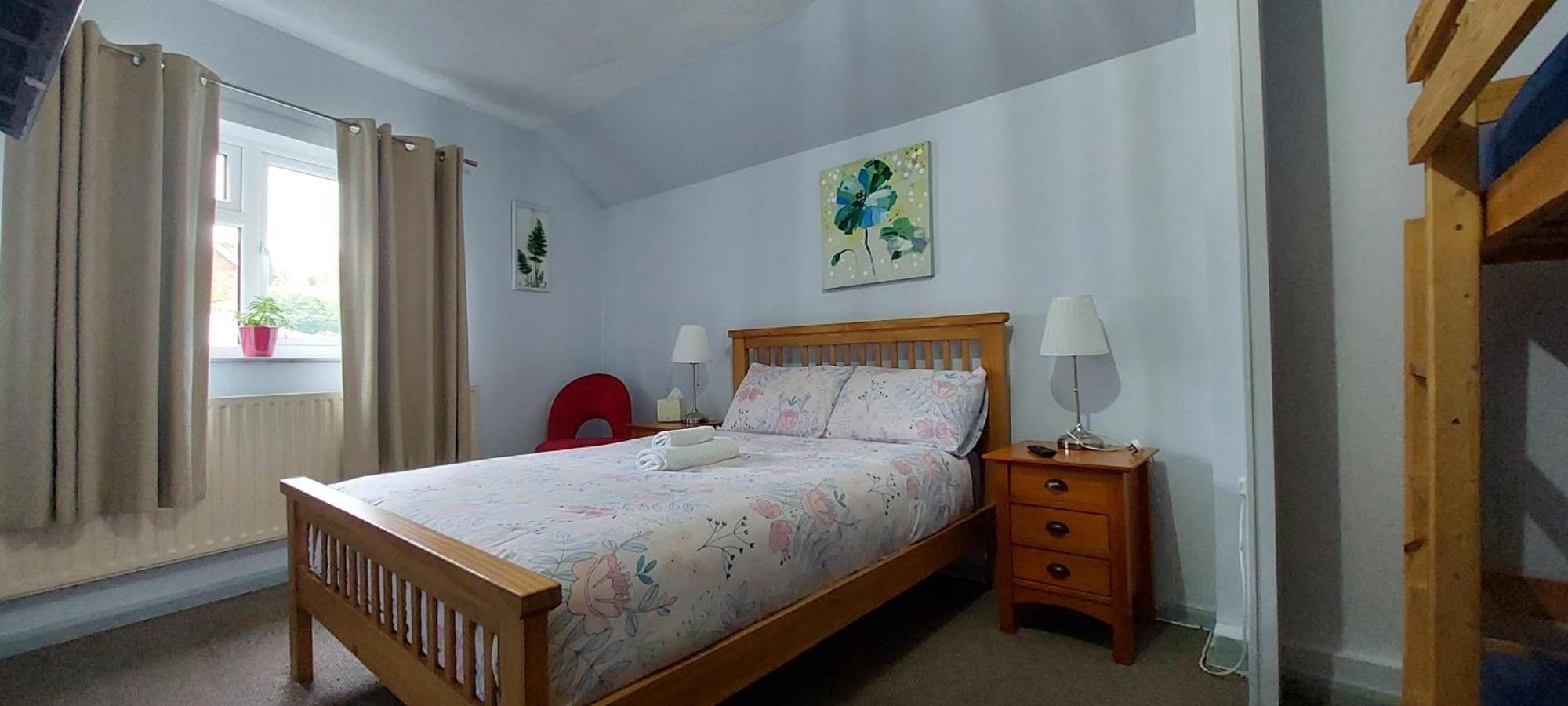Reindeer Accomodation 사우스웰 외부 사진