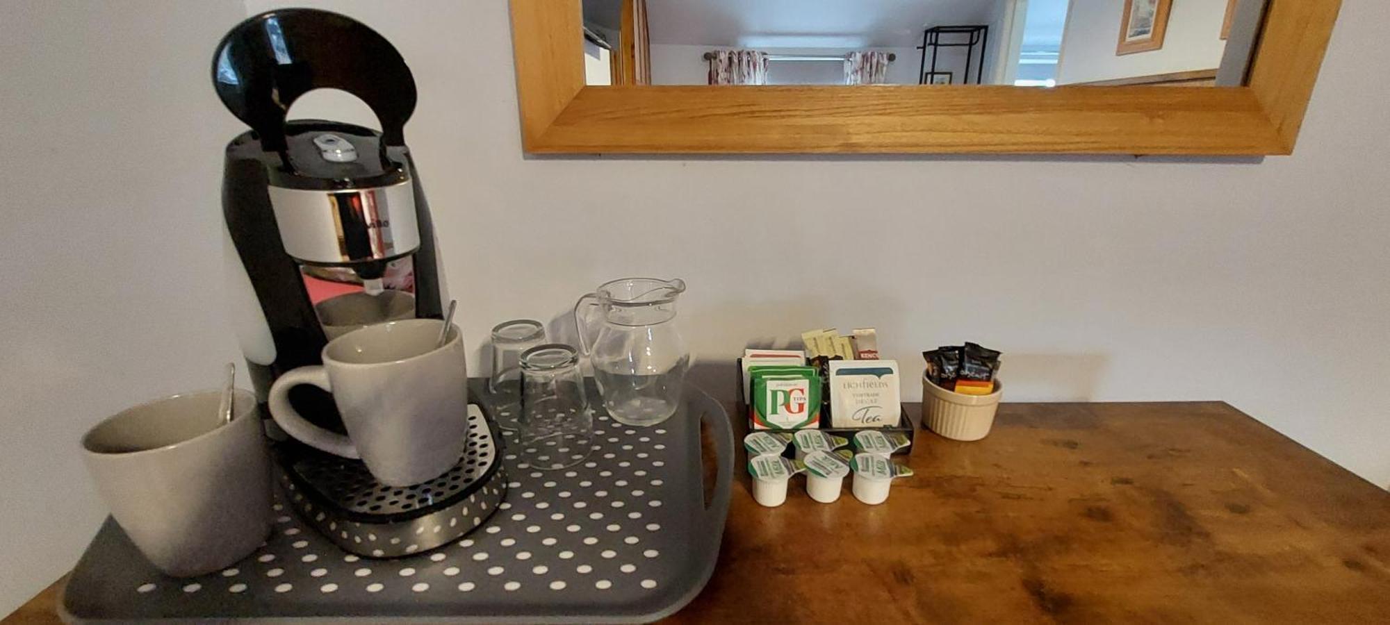 Reindeer Accomodation 사우스웰 외부 사진