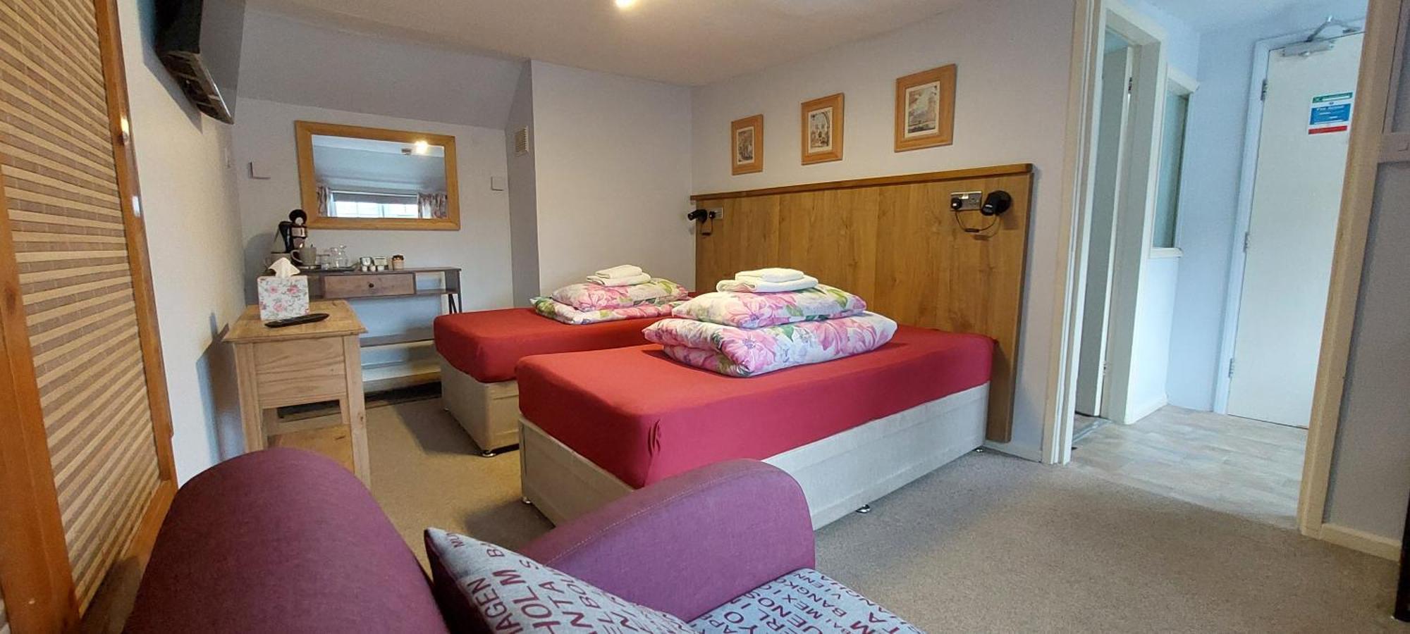 Reindeer Accomodation 사우스웰 객실 사진