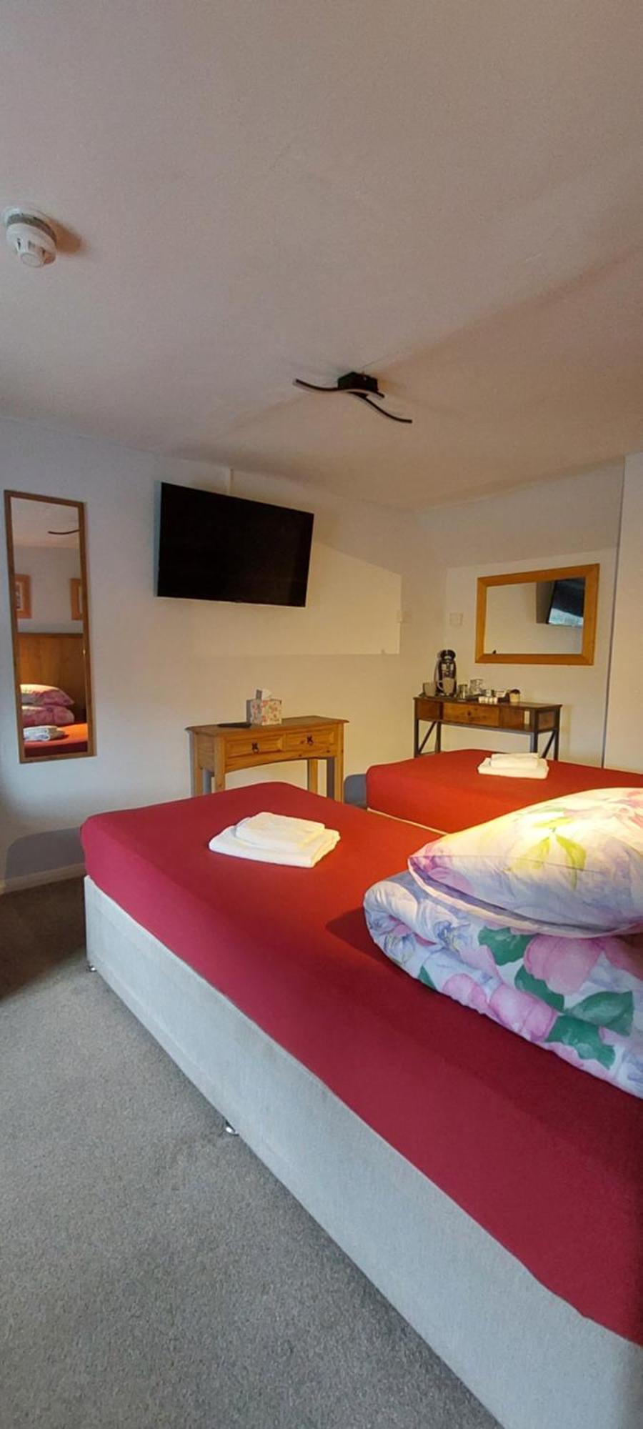 Reindeer Accomodation 사우스웰 외부 사진