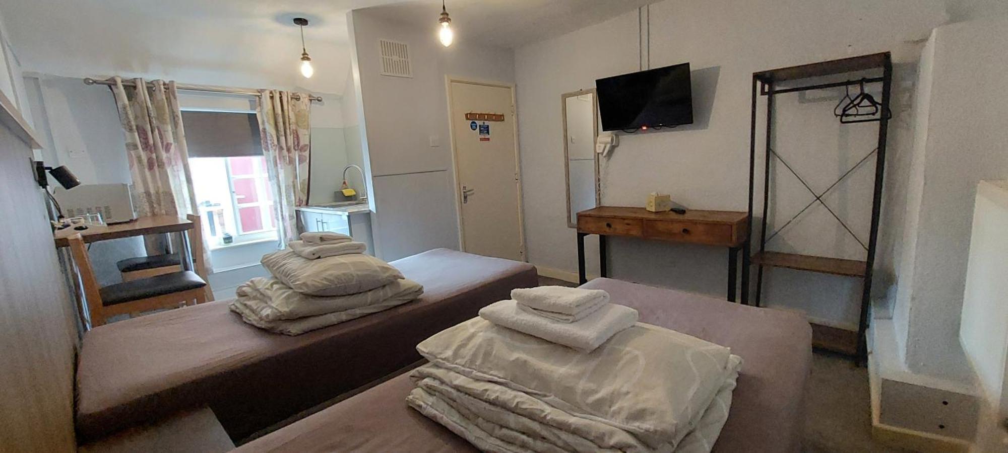 Reindeer Accomodation 사우스웰 객실 사진