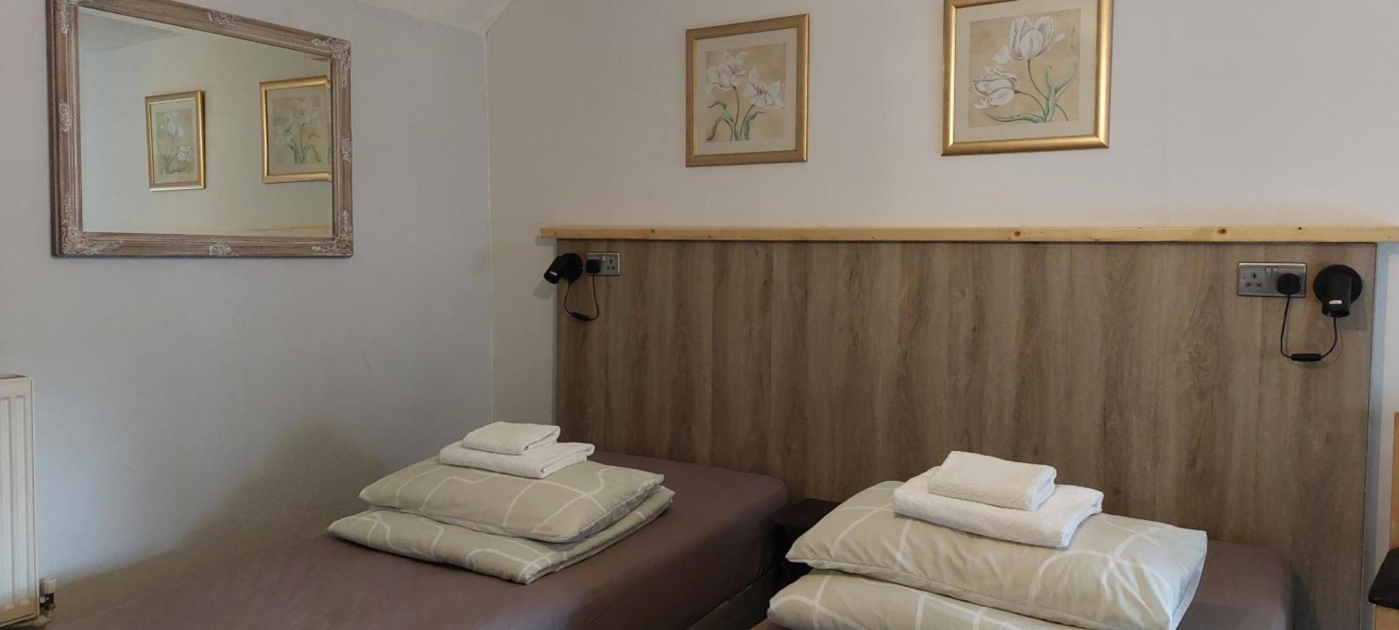 Reindeer Accomodation 사우스웰 외부 사진